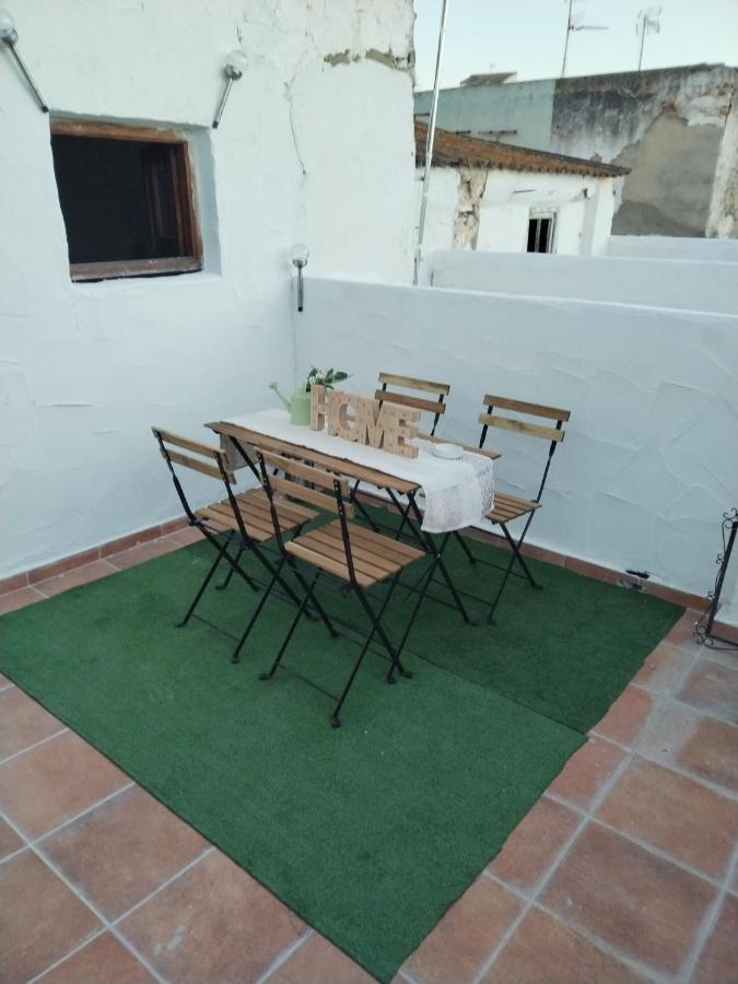 Apartamentos La Campana 1 Jerez de la Frontera Eksteriør bilde