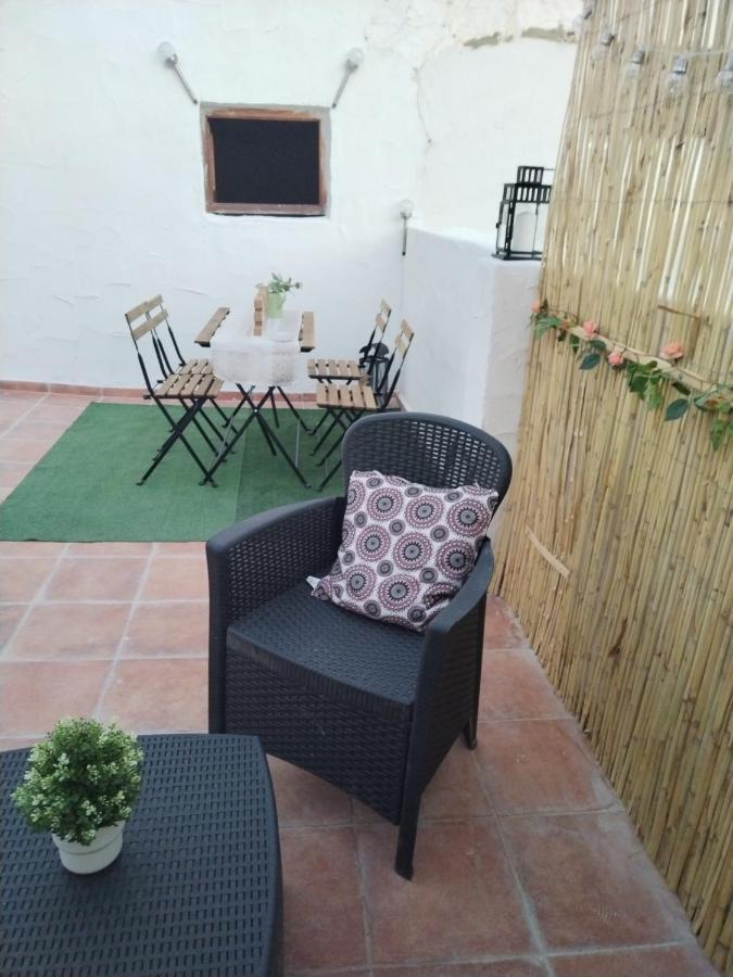 Apartamentos La Campana 1 Jerez de la Frontera Eksteriør bilde