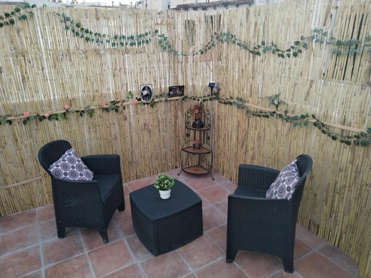 Apartamentos La Campana 1 Jerez de la Frontera Eksteriør bilde