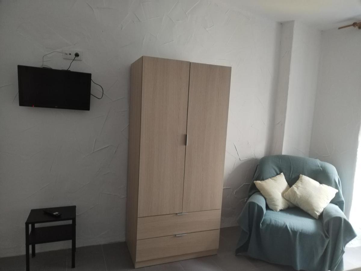 Apartamentos La Campana 1 Jerez de la Frontera Eksteriør bilde