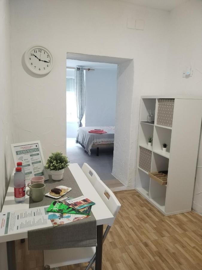 Apartamentos La Campana 1 Jerez de la Frontera Eksteriør bilde