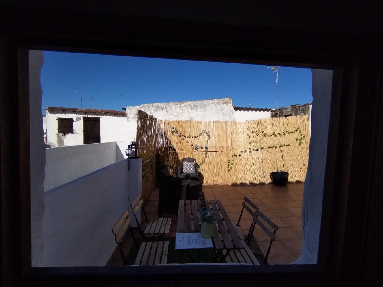 Apartamentos La Campana 1 Jerez de la Frontera Eksteriør bilde