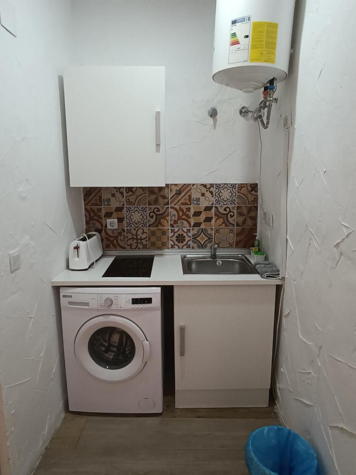 Apartamentos La Campana 1 Jerez de la Frontera Eksteriør bilde