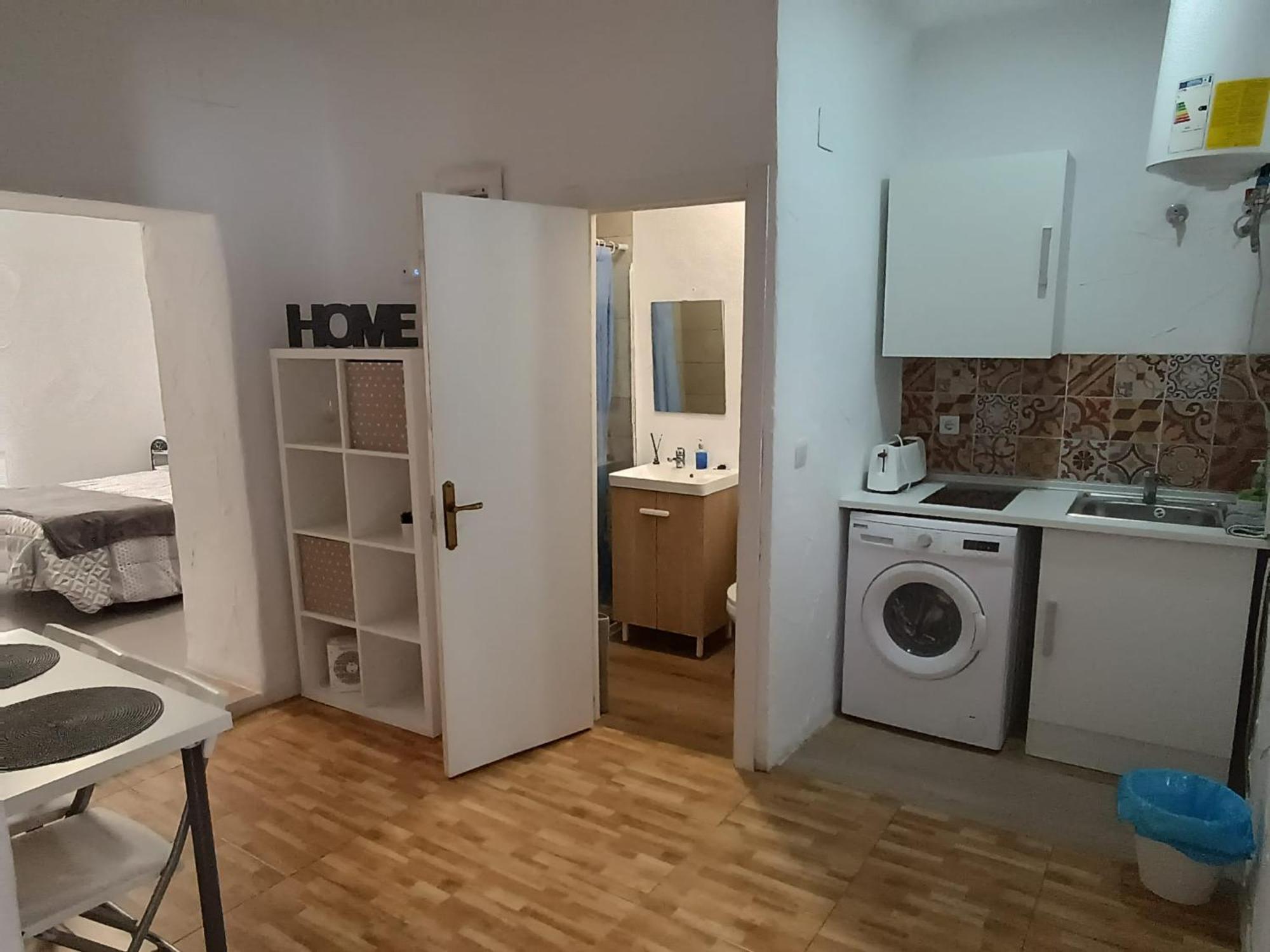 Apartamentos La Campana 1 Jerez de la Frontera Eksteriør bilde